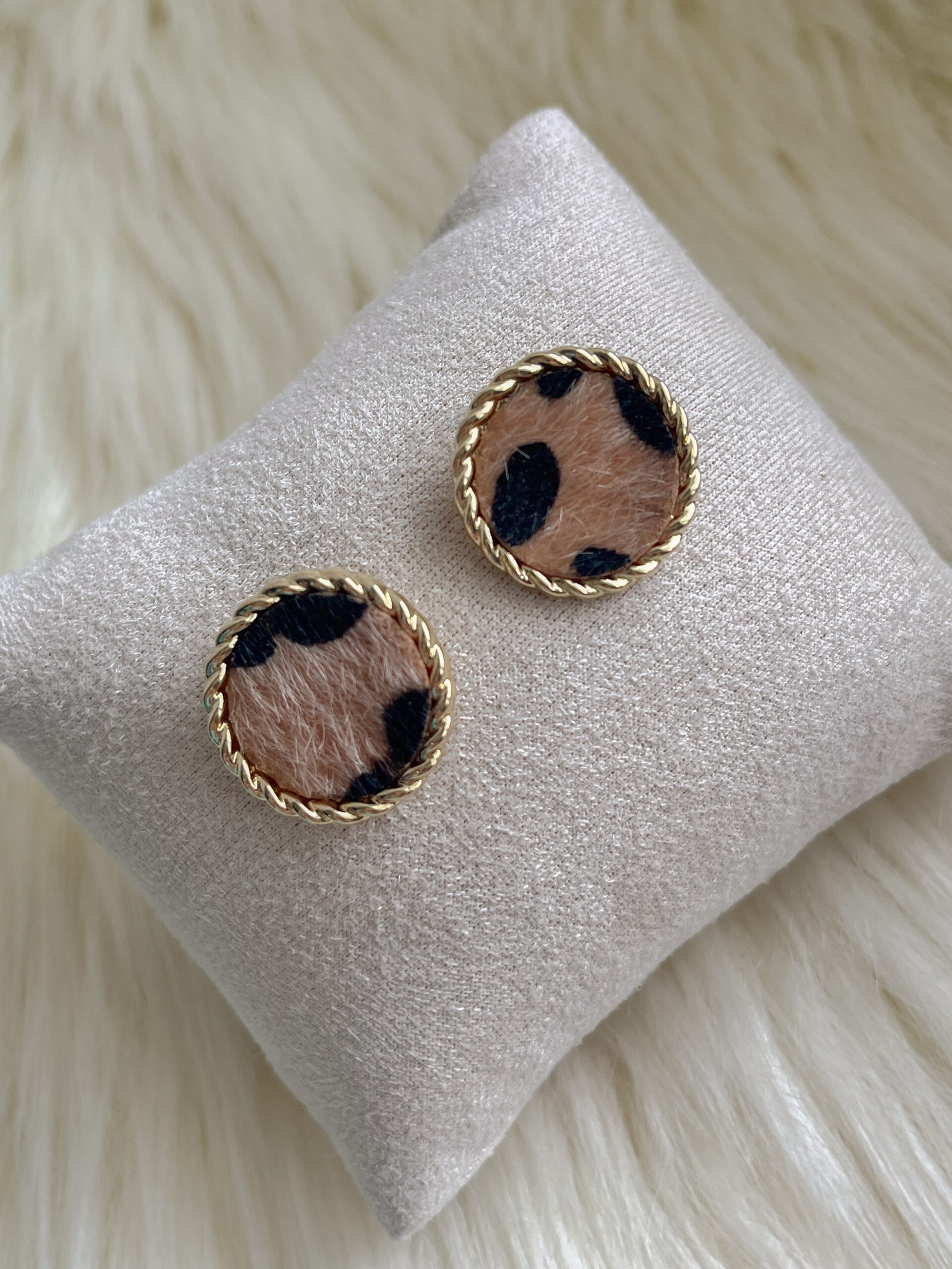Aros Animal Print