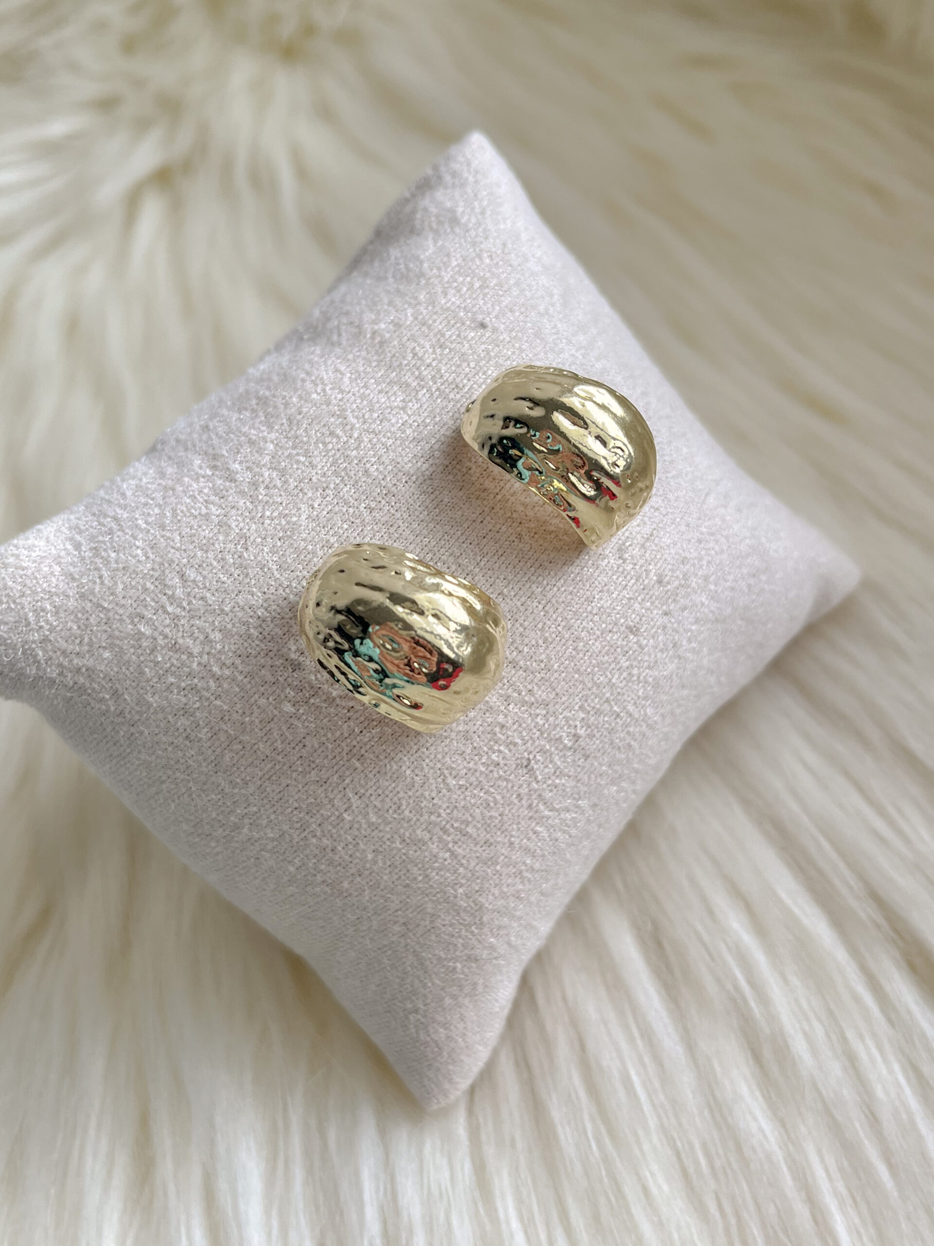 Aros Concha de Nuez