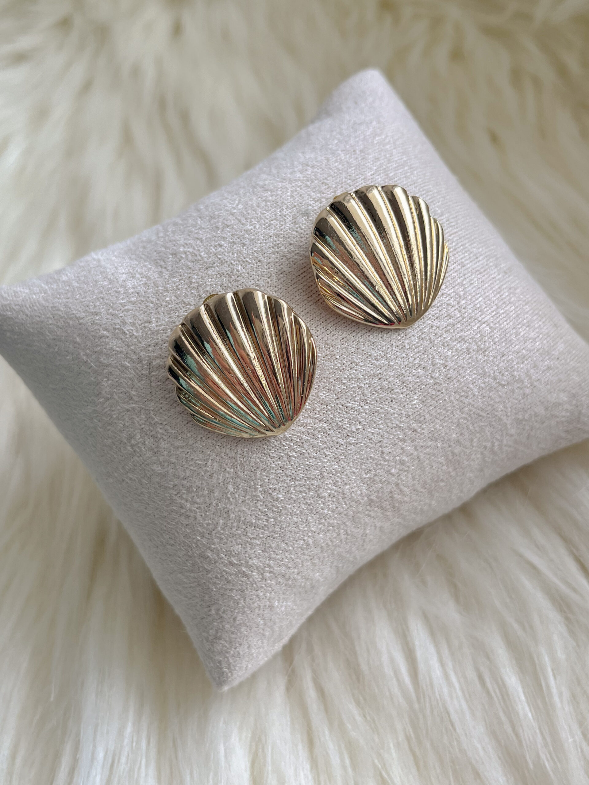 Aros Conchas de Mar M