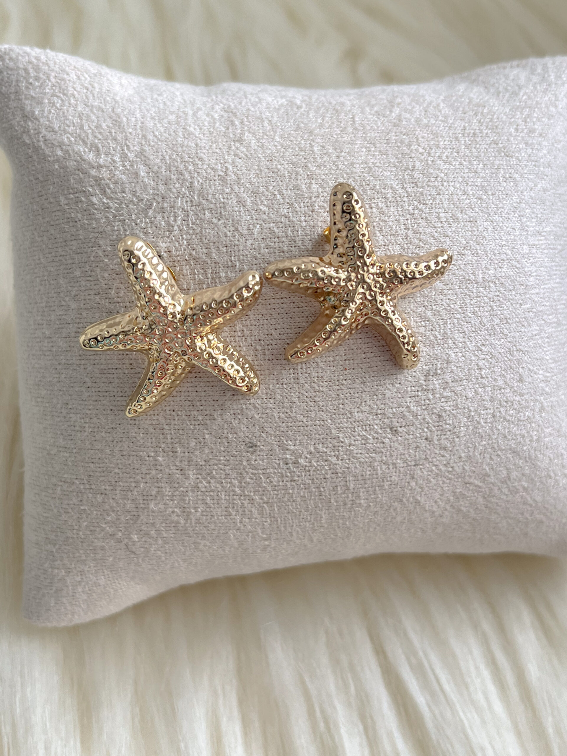 Aros Estrellas de Mar M