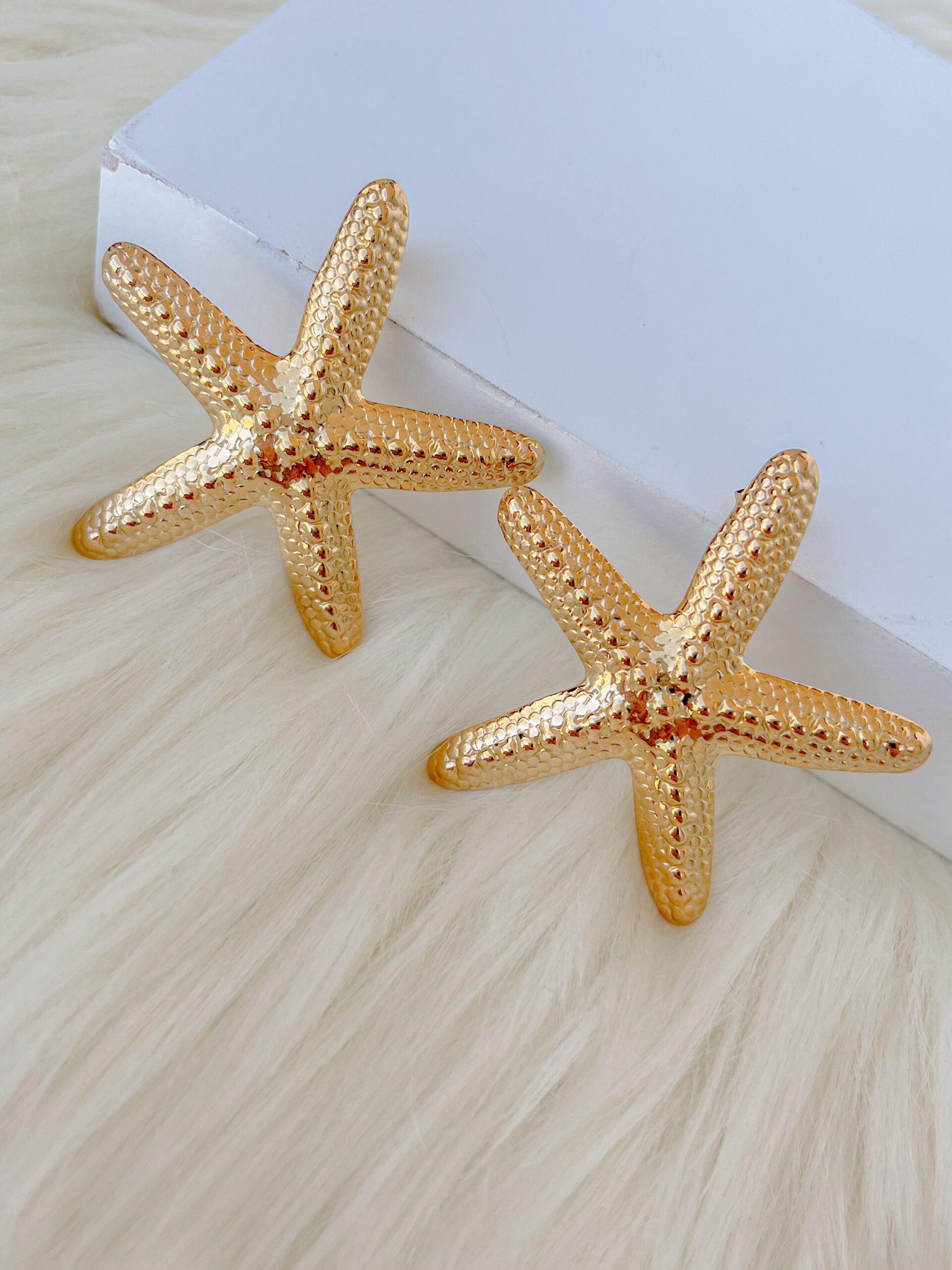 Aros Estrellas de Mar XL