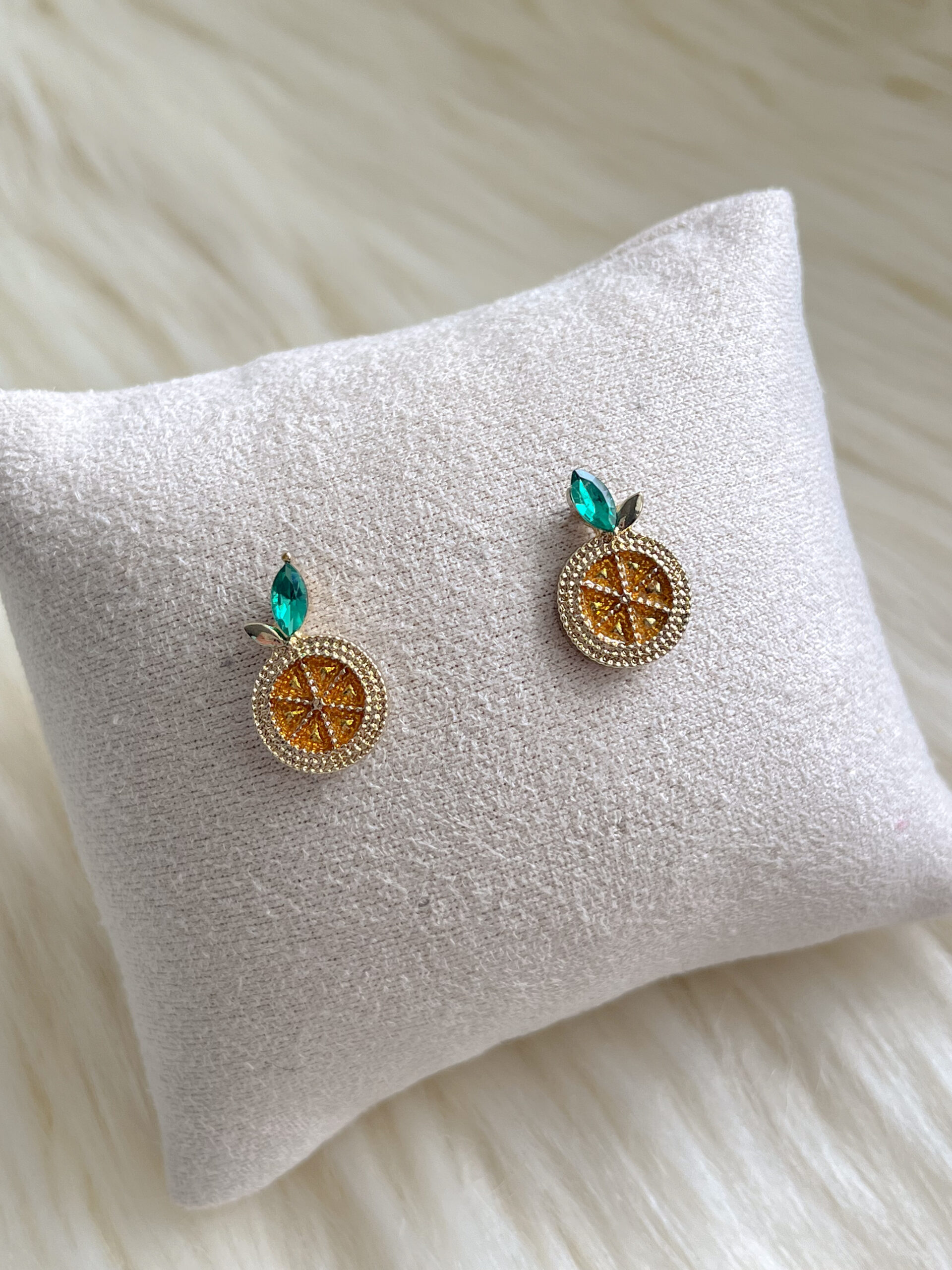 Aros Limones pequeño