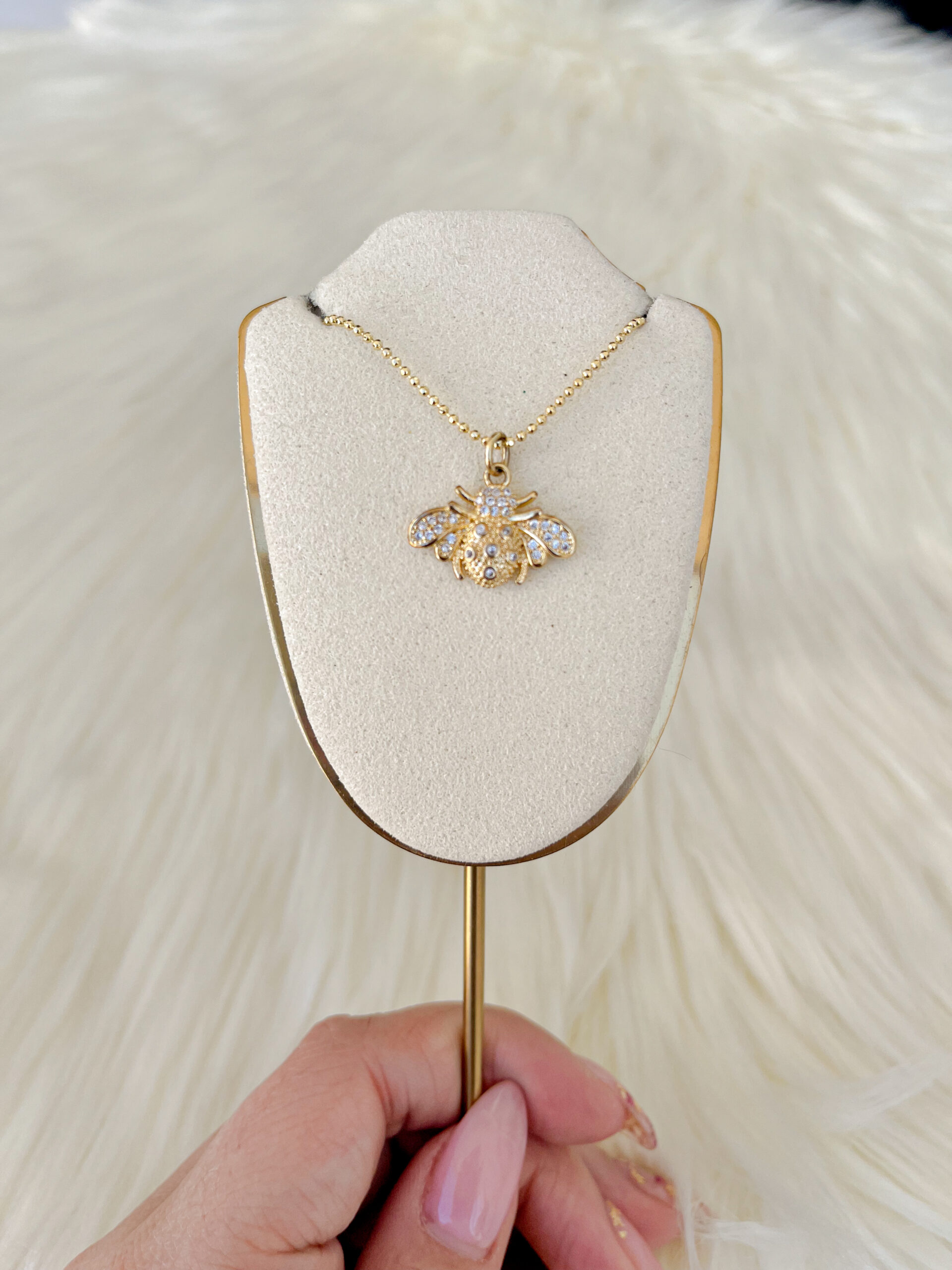 Cadena Insecto