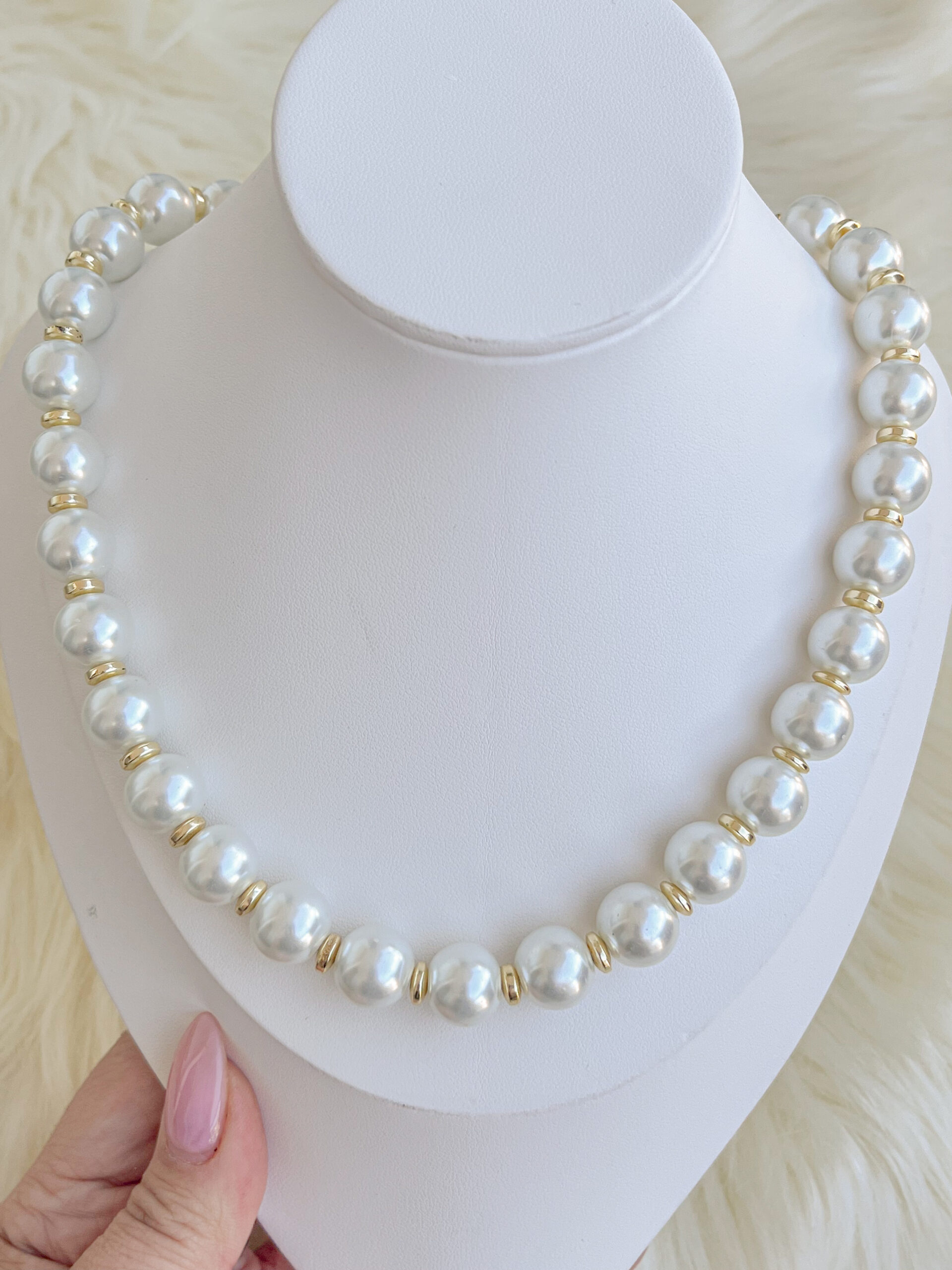 Collar Grecia M