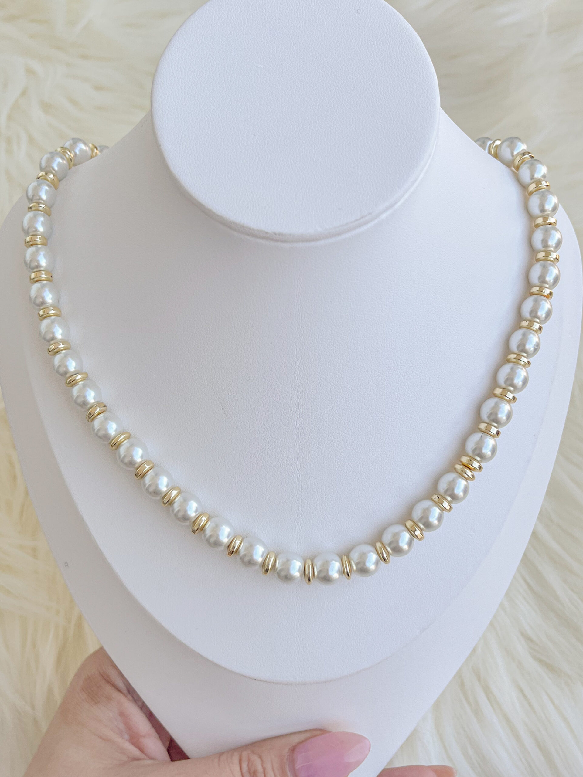 Collar Grecia S