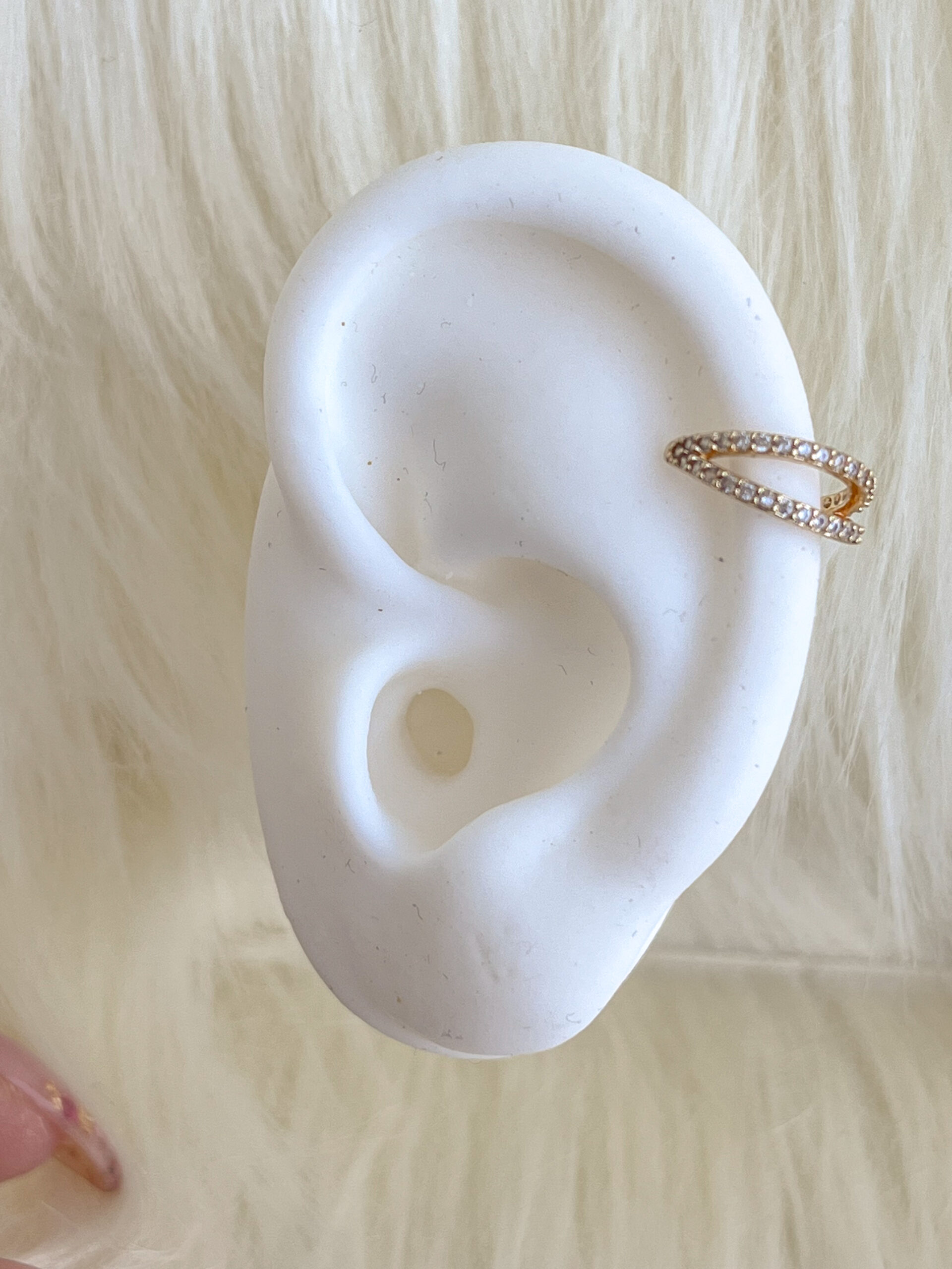 Earcuff Agatha