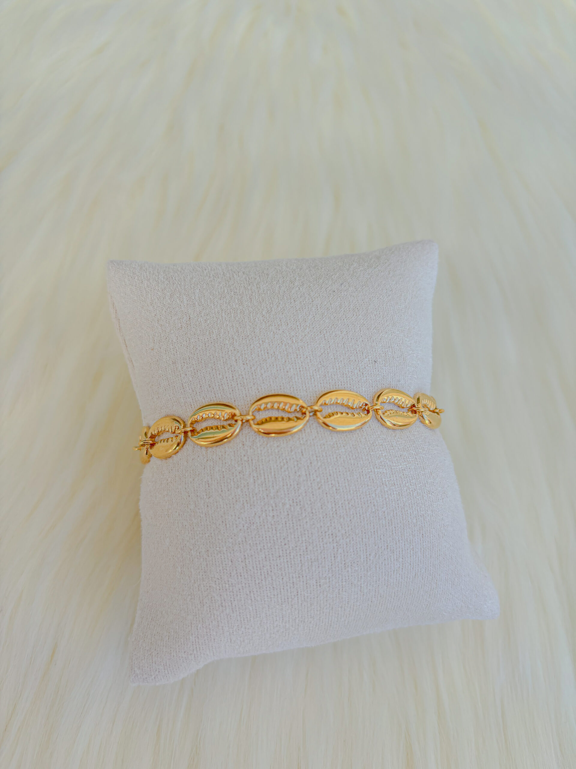 Pulsera Caracoles