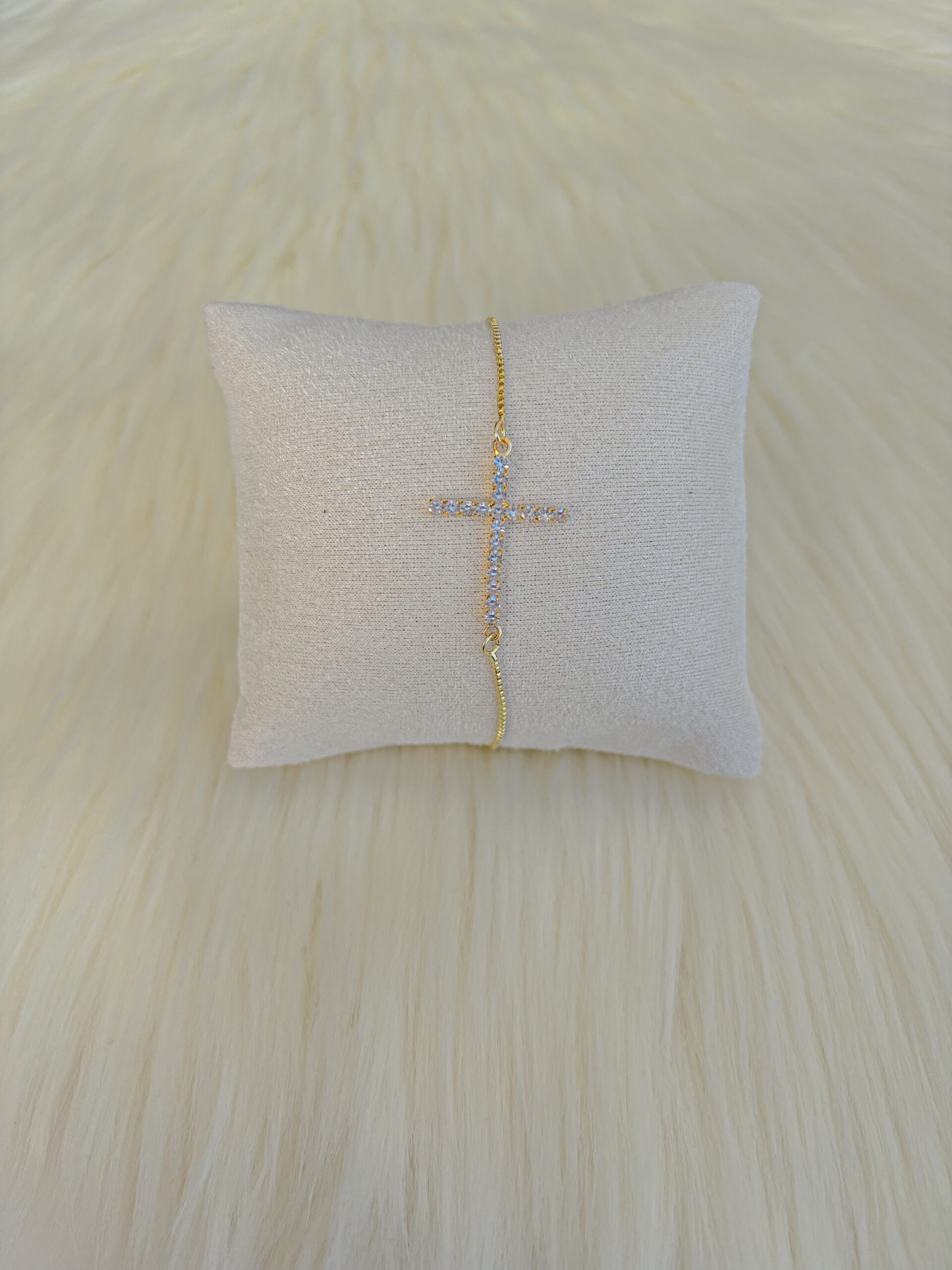 Pulsera Cruz