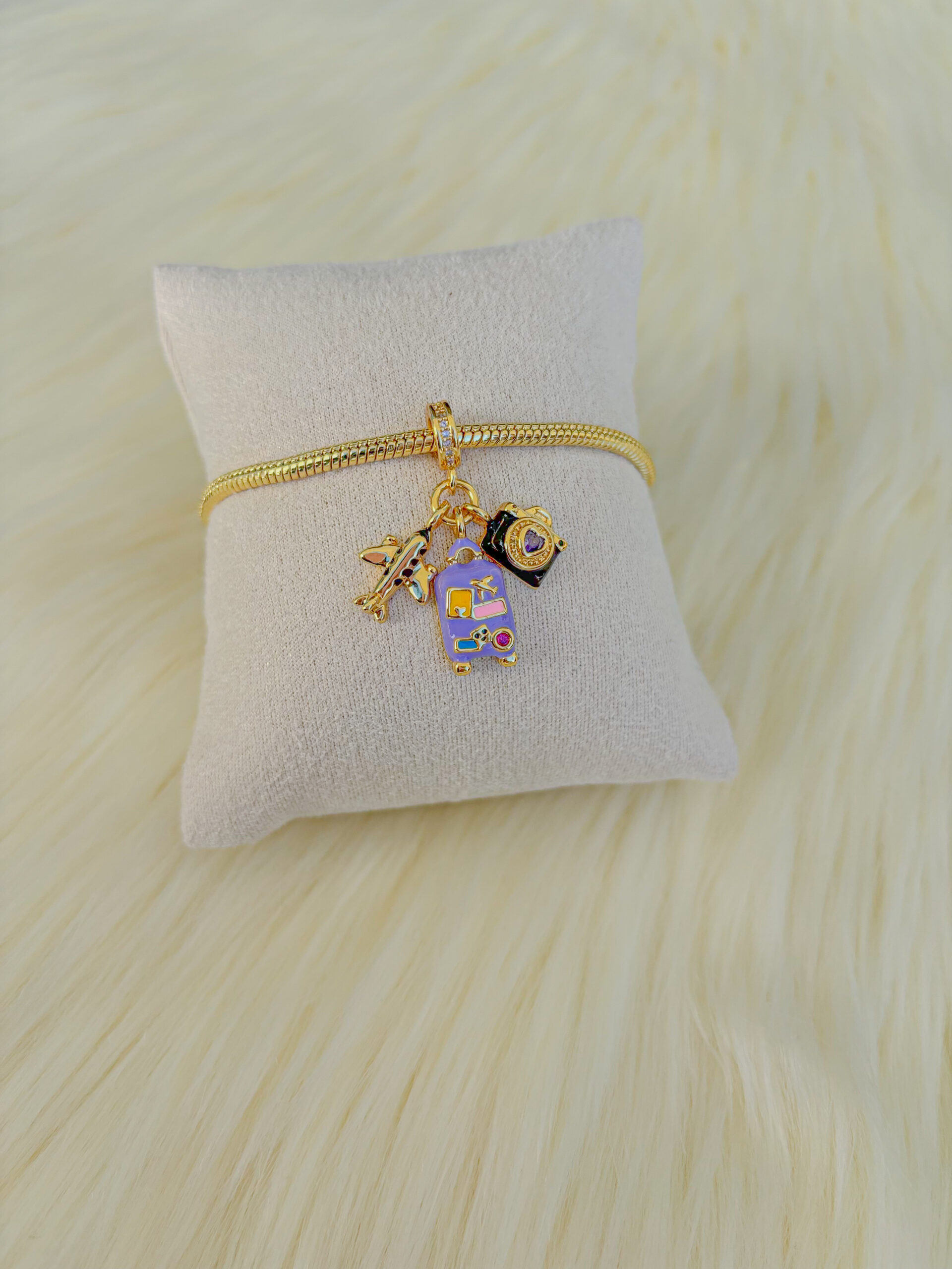 Pulsera viajes A