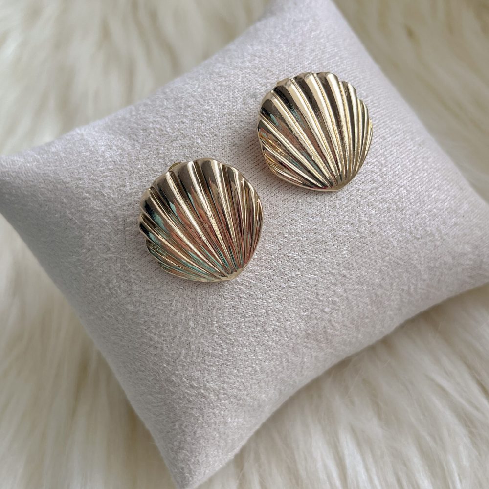 Aros Conchas de Mar M