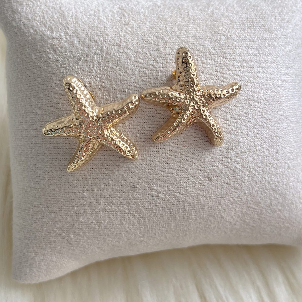 Aros Estrellas de Mar M
