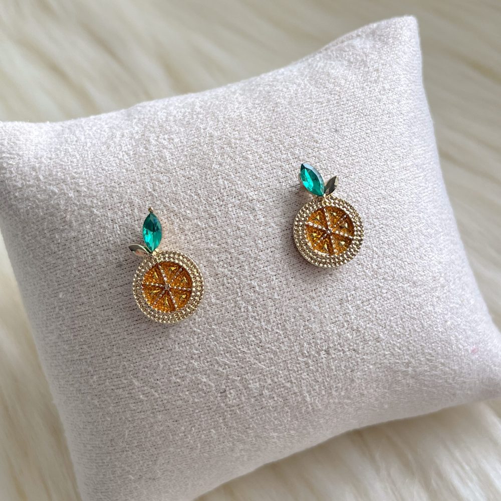 Aros Limones pequeño