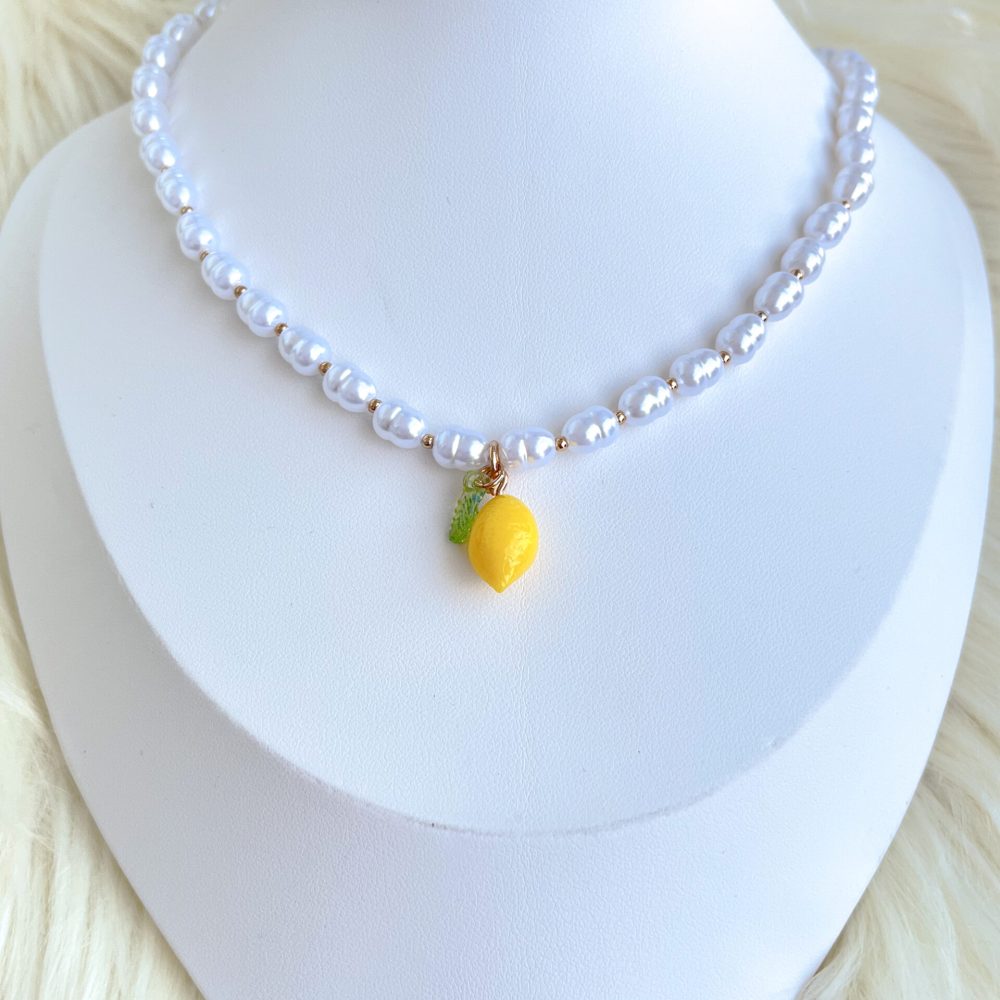 Collar Limoncello