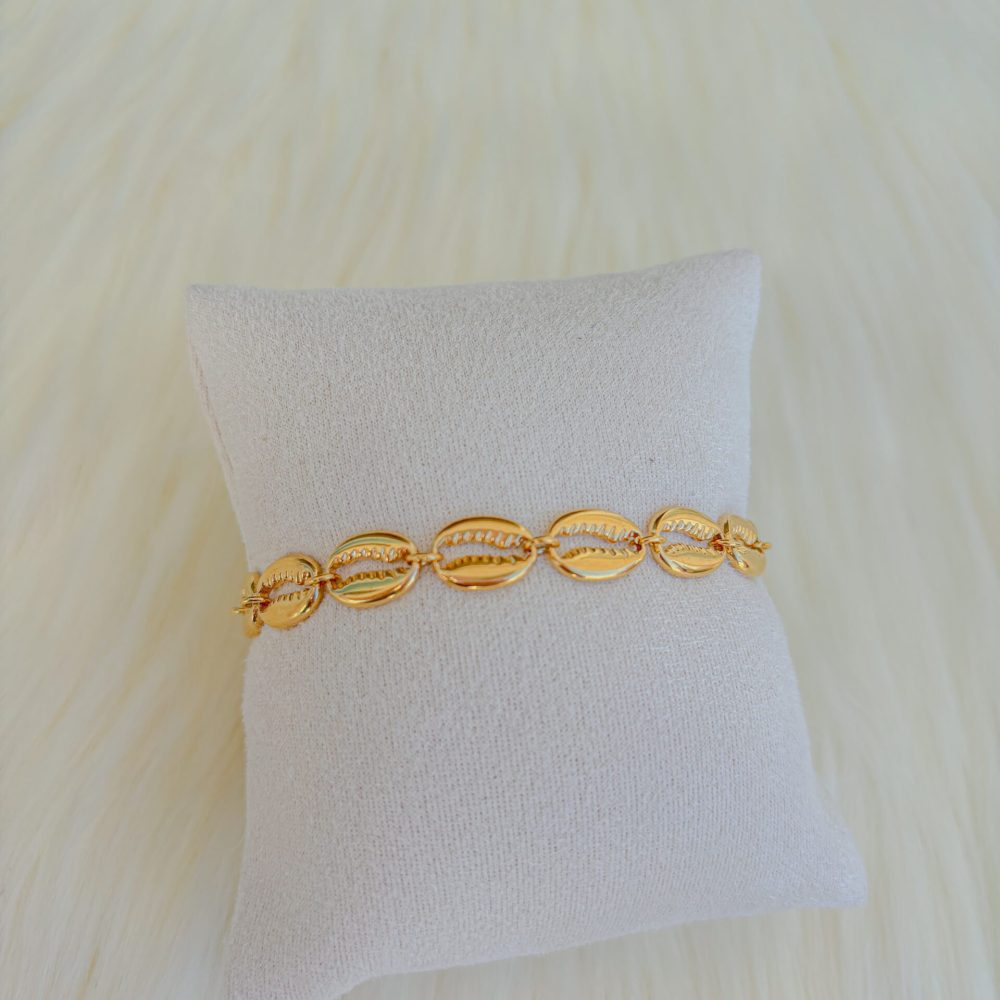 Pulsera Caracoles