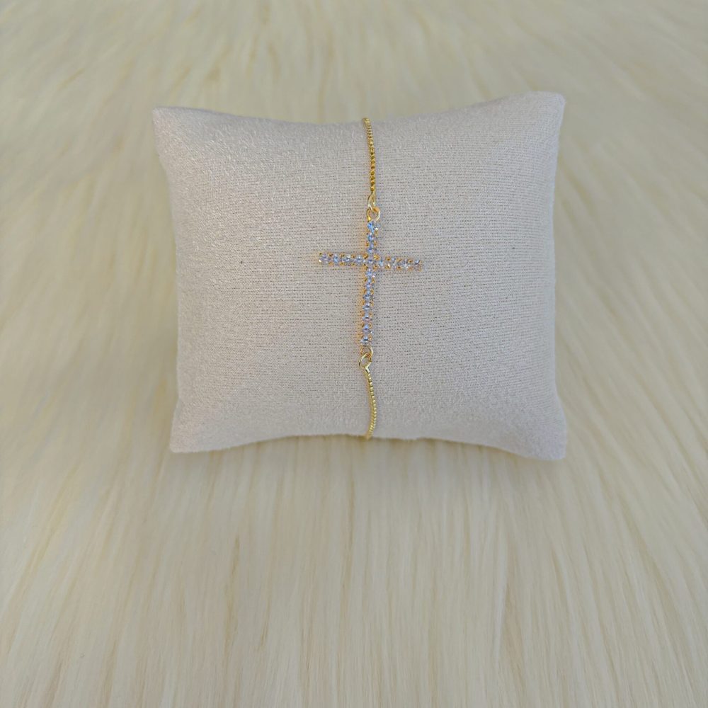 Pulsera Cruz